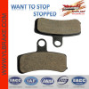 YL-F213 Factory Selling Directly Brake Pads Motorcycle Parts And Accessories
