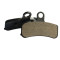 YL-F213 Factory Selling Directly Brake Pads Motorcycle Parts And Accessories