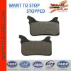 YL-F214 Brake Pads Motorcycle Parts for APRILIA-SXV 450/550/Supermotard/Pegaso 650;HUSABERG-FS 450/ FS 550 E/Supermoto/FS 650 C/ FS 650 E/Supermoto;KTM-SMR 450/SMR 525/SMR 650 Supermoto 06 F