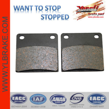 YL-F215 Excellent Material Brake Pads Unique Motorcycle Accessories