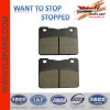 YL-F216  Brake Pads Motorcycle Accessories for Yamaha