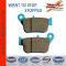 YL-F217 China Supplier Brake Pads Decorative Accessories Motorcycles