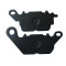 YL-F221 China Supplier Factory Provide Directly Brake Pads Motorcycle