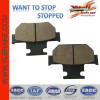 YL-F226 Wholesale Price Brake Pads Motorcycle Parts Shineray