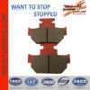 YL-F227 New Products Can be customized brake pad