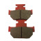 YL-F227 New Products Can be customized brake pad