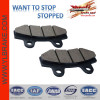 YL-1019 Women's Recreation bicycle brake pads for HAYES MX-4