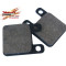 YL-F030 motorcycle brake pad china factory wholesale low noise good quality scooter brake part