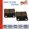 YL-F031 motorcycle brake pad for GY6 125