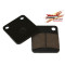 YL-F031 motorcycle brake pad for GY6 125