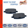 YL-F032 motorcycle brake pad for DX 50; BWS; 3YK;