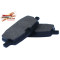YL-F032 motorcycle brake pad for DX 50; BWS; 3YK;
