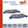 YL-F027 motorcycle brake pad for XT-225; Y125Z; FIZ R; VEGA R; CRPTON R; YAMAHA-VP 250 XCity/TW 125/ST 225/RZ 50V 110 ZE/AT 115 Neo/TW 225 E/ YZF 1000 R1; LINHAI-Monarch 125/; MBK-YP 250 Skyliner 250; ITALJET-Jupiter 125/150