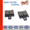 YL-F034 motorcycle brake pad for Scooter china factory wholesale low noise good quality scooter brake part