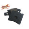 YL-F034 motorcycle brake pad for Scooter china factory wholesale low noise good quality scooter brake part