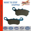 YL-F231 motorcycle brake pad