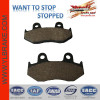 YL-F233 motorcycle brake pad