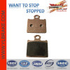 YL-F234 motorcycle brake pad