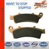 YL-F238 motorcycle brake pad