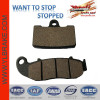 YL-F246 motorcycle brake pad