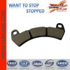 YL-F247 motorcycle brake pad