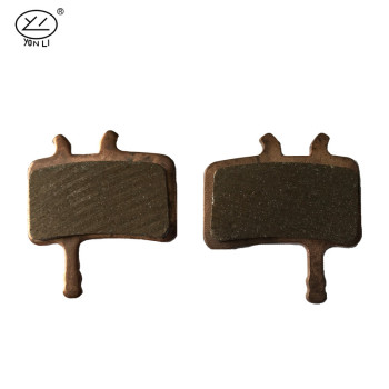 YL-1019 Sintered series Women's Recreation bicycle brake pads for HAYES MX-4