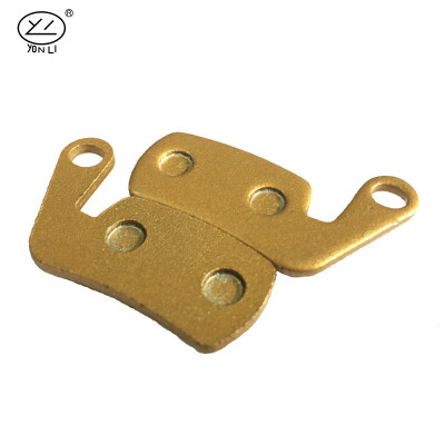 YL-1030 SCB series copper-based Giant for Women bicycle brake pads