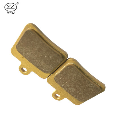YL-1031 SCB series copper-based bamboo bicycle price for Hope mini brake pads