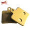 YL-1031 SCB series copper-based bamboo bicycle price for Hope mini brake pads
