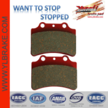 how brake pads come out  ?