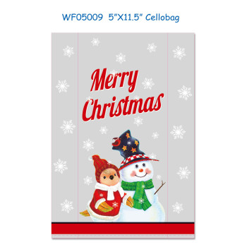 Merry Chrismas Professional Supplier For Popular  Party Treat Bag For Gifts