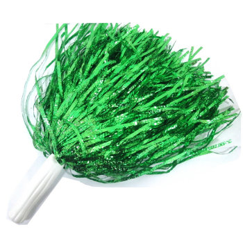 Cheer Dance Sport Supplies Competition Cheerleading Pom Poms Flower Ball Lighting Up Party Cheering Fancy Pom Poms