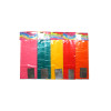 Solid Colorful Cello Party Bags with twist tie