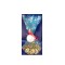 Professional Factory For Popular Plastic Christmas Party Snowflake Cello Bag