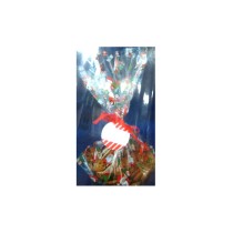 Professional Factory For Popular Plastic Christmas Party Cello Bag