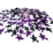 Carnival Witch stage decorations confetti