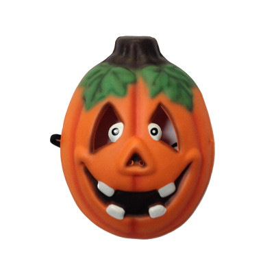EVA pumpkin face halloween party mask