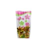 Valentine's Day clear plastic supplier flower candy cello bags