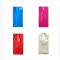 solid color children birthday party plastic table cloth
