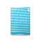 blue stripe PE disposable party Table cover