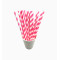 Purple dot Paper Straw Party decorative for birthday items