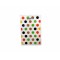 Various color dot Printed Handle Plastic gift handle bag everyday use