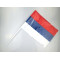 wholesale professional national bunting string flag