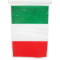 wholesale professional Italy bunting string flag