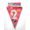 wholesale professional children birthday 1st party ballon bunting string flag