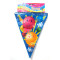 wholesale professional children birthday party ballon bunting string flag