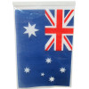 Australia Plastic Printed National Hanging String Flag