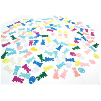 Beautiful Cheap Factory Price Wholesale Easter bunny Confetti