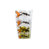 Halloween cello bags for plastic packaging bags for candy
