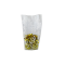 Valentine's Day supplier white decorative pattern candy transparent cello bags